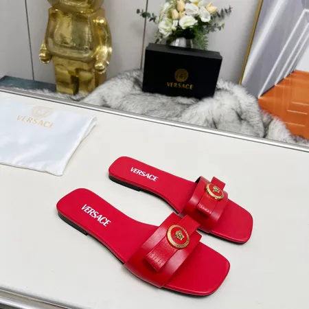 ヴェルサーチ スリッパ