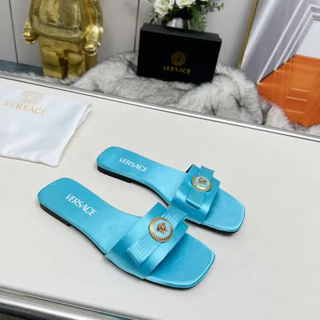 ヴェルサーチ スリッパ