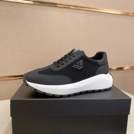 アルマーニ カジュアルシューズ