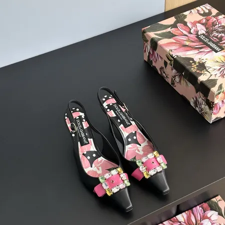 ドルチェ＆ガッバーナ サンダル