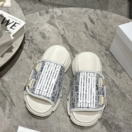 ディオール スリッパ