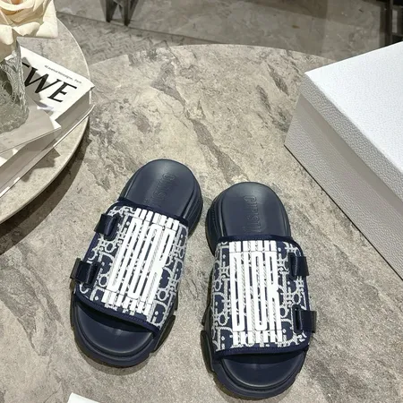 ディオール スリッパ