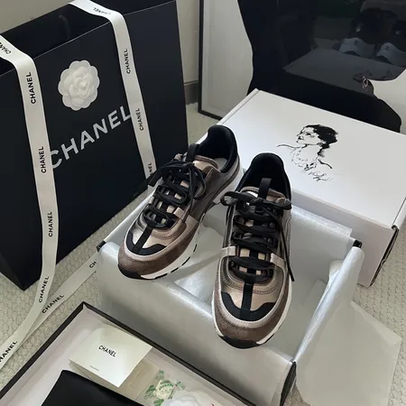シャネル スニーカー