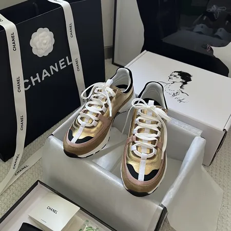 シャネル スニーカー