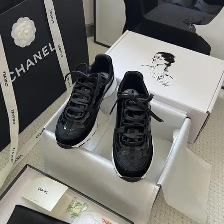 シャネル スニーカー