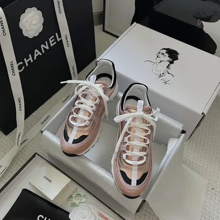 シャネル スニーカー