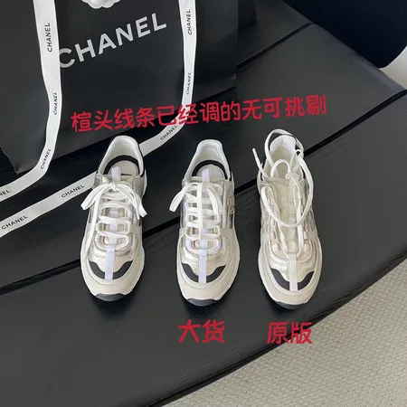 シャネル スニーカー