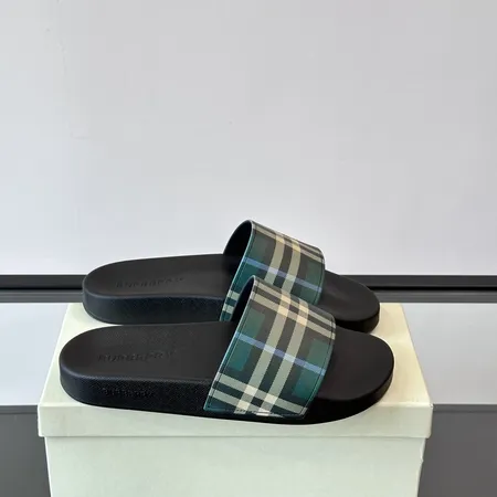 バーバリー ス スリッパ