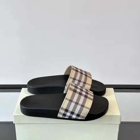 バーバリー ス スリッパ