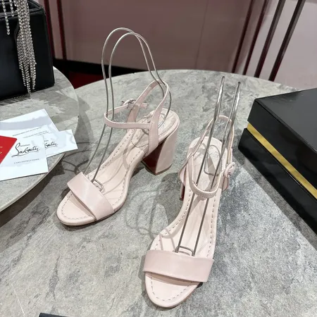 クリスチャン・ルブタン サンダル