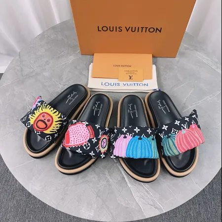 ルイヴィトン スリッパ