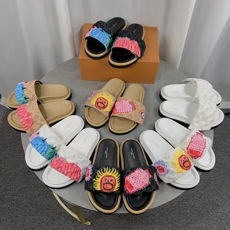 ルイヴィトン スリッパ