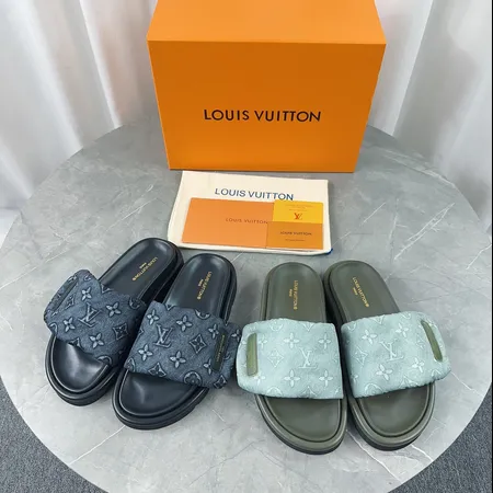 ルイヴィトン スリッパ