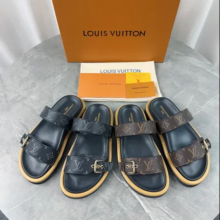 ルイヴィトン スリッパ