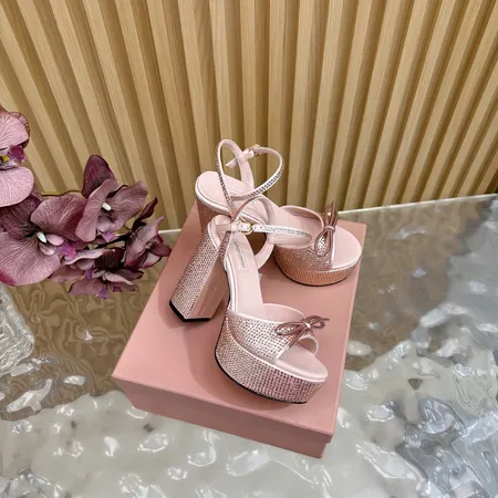 ミュウミュウ サンダル