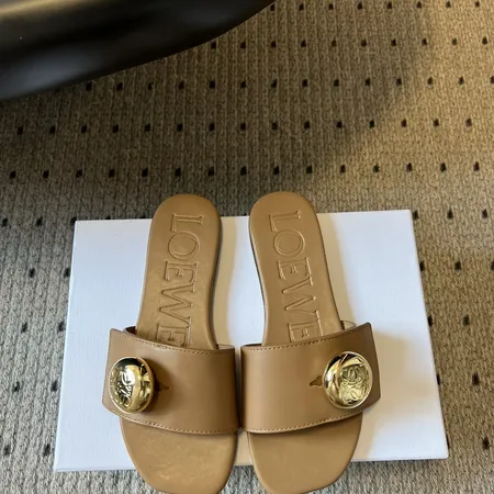 ロエベ スリッパ