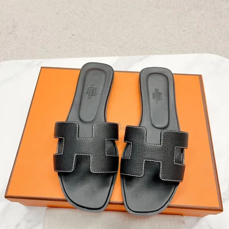 エルメス スリッパ