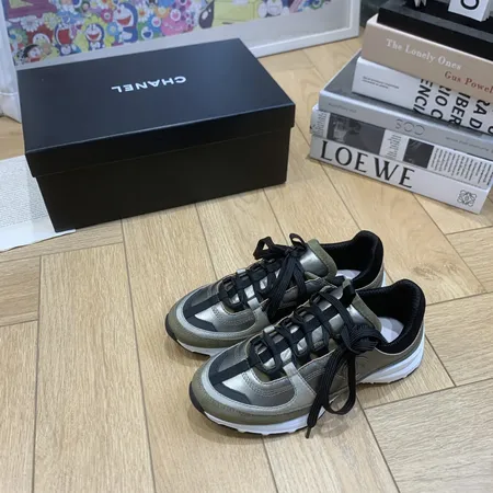 シャネル カジュアルシューズ