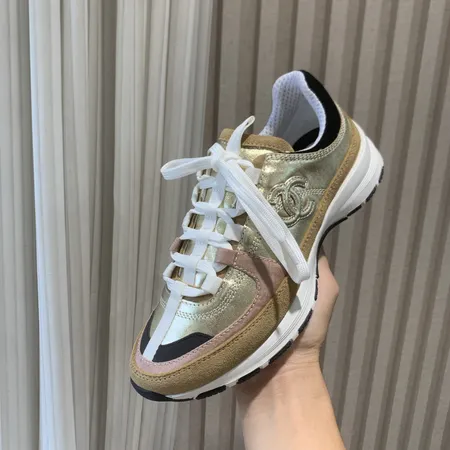 シャネル カジュアルシューズ