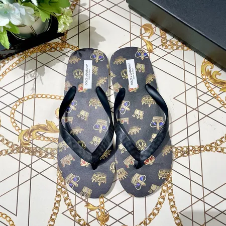 ドルチェ＆ガッバーナ スリッパ