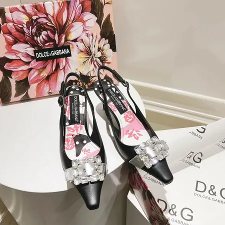 ドルチェ＆ガッバーナ サンダル