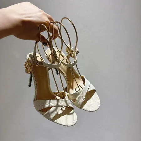 ドルチェ＆ガッバーナ サンダル