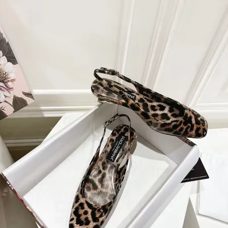 ドルチェ＆ガッバーナ サンダル