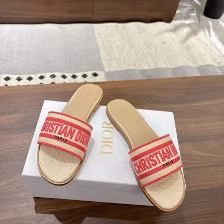 ディオール スリッパ