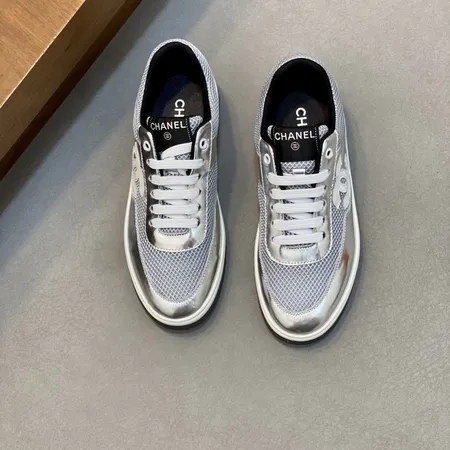 シャネル カジュアルシューズ