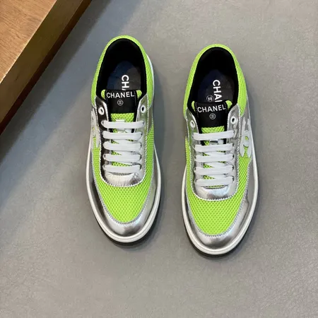シャネル カジュアルシューズ