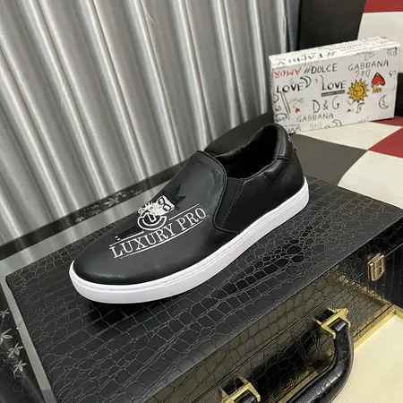 ドルチェ＆ガッバーナ カジュアルシューズ