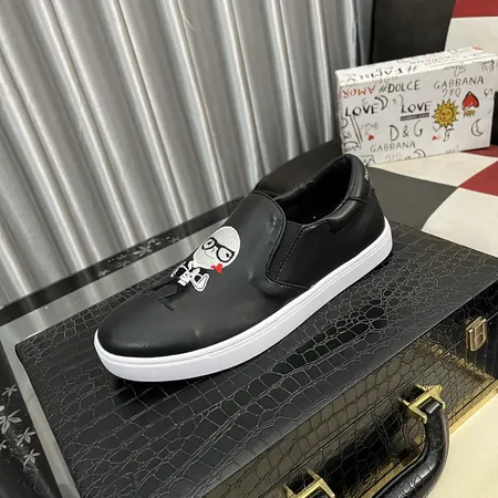 ドルチェ＆ガッバーナ カジュアルシューズ