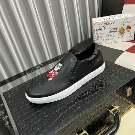 ドルチェ＆ガッバーナ カジュアルシューズ