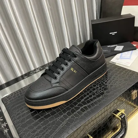 イブサンローラン カジュアルシューズ