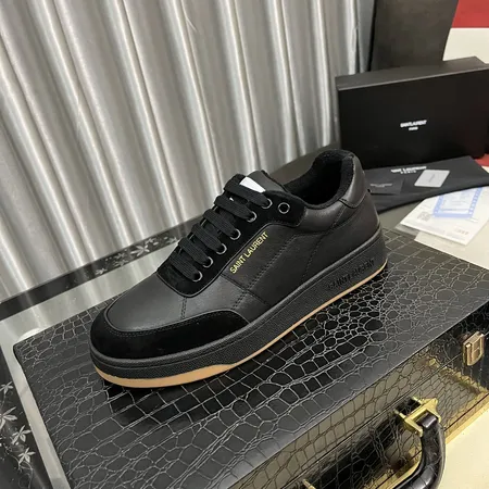 イブサンローラン カジュアルシューズ