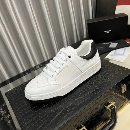 イブサンローラン カジュアルシューズ