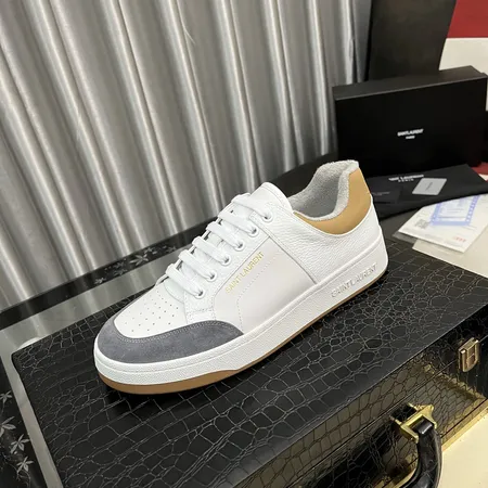 イブサンローラン カジュアルシューズ