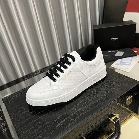 イブサンローラン カジュアルシューズ