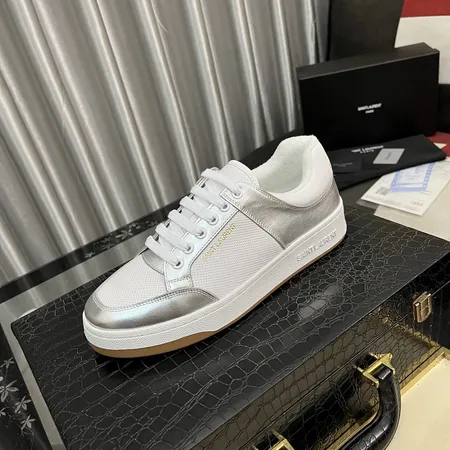 イブサンローラン カジュアルシューズ