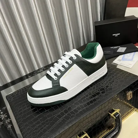 イブサンローラン カジュアルシューズ