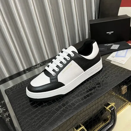 イブサンローラン カジュアルシューズ