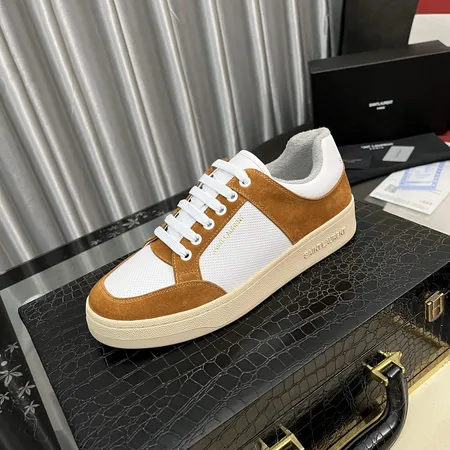 イブサンローラン カジュアルシューズ