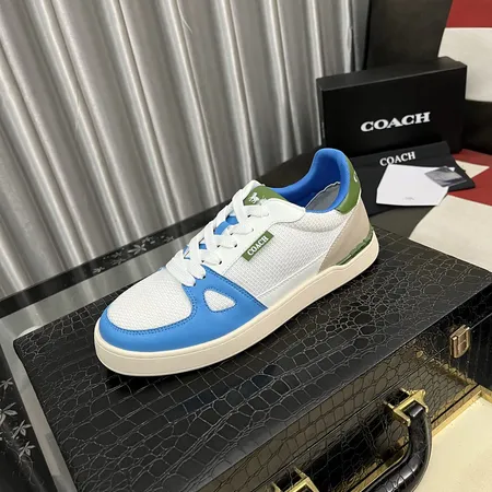 コーチ カジュアルシューズ