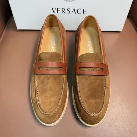 ヴェルサーチ カジュアルシューズ