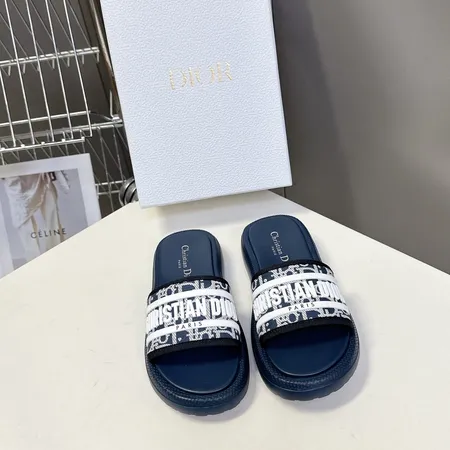 ディオール スリッパ