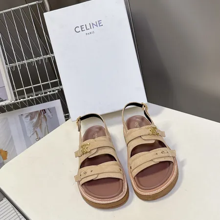 セリーヌ サンダル