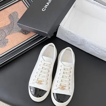 シャネル カジュアルシューズ