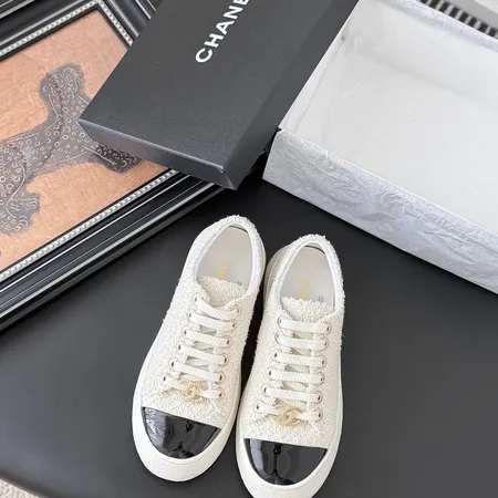 シャネル カジュアルシューズ