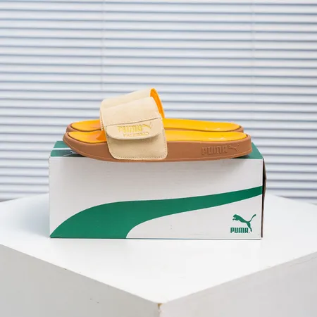 プーマ スリッパ