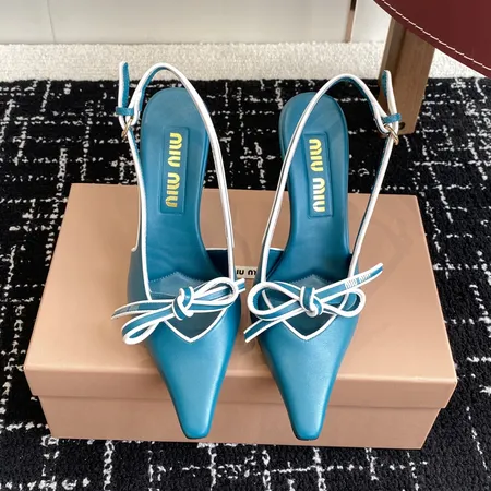 ミュウミュウ サンダル